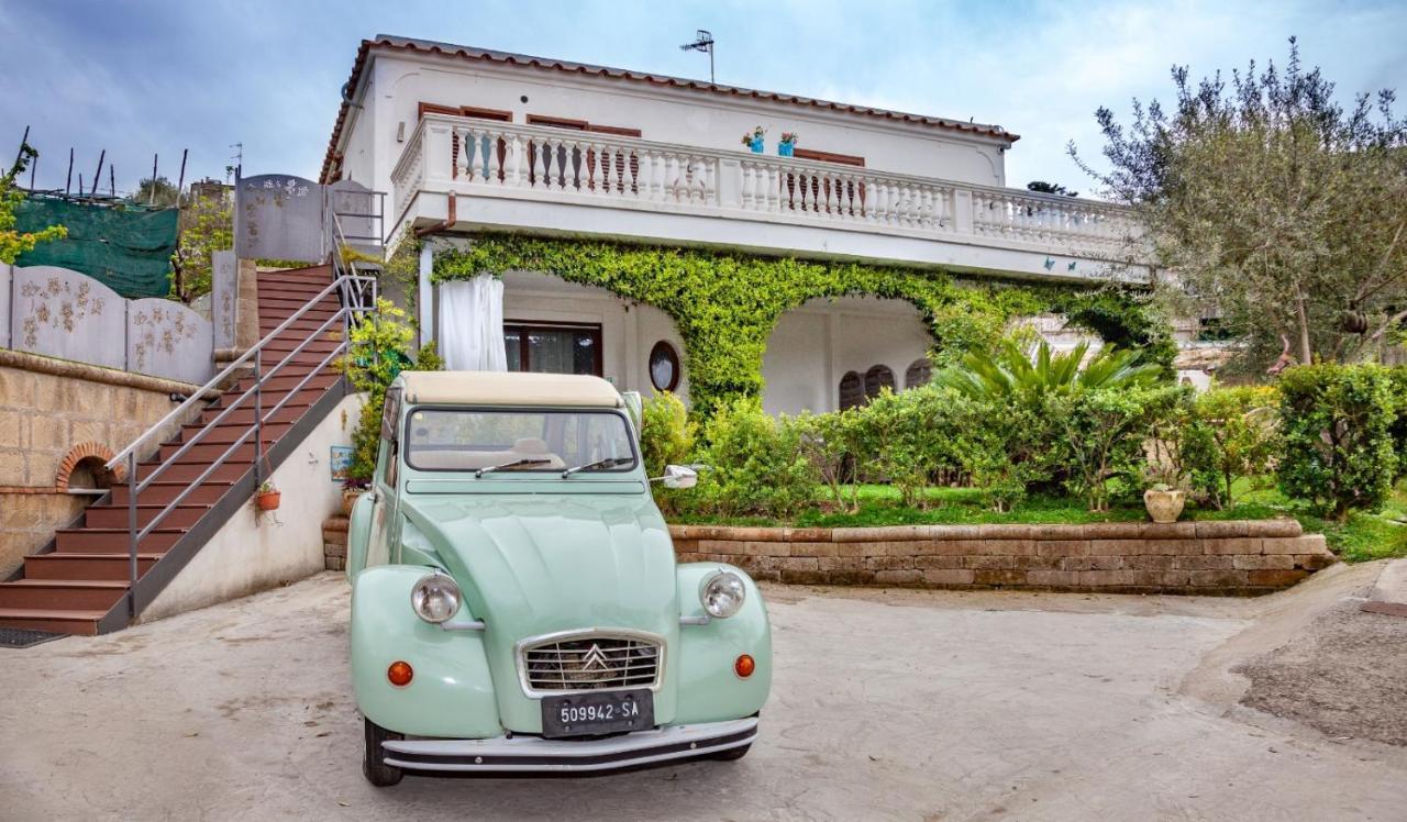 Il Profumo Di Capri Villa Massa Lubrense Eksteriør bilde