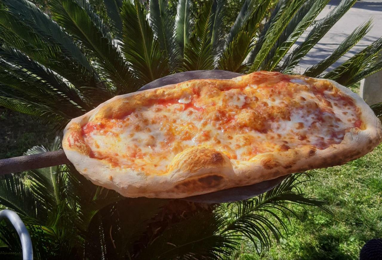 Il Profumo Di Capri Villa Massa Lubrense Eksteriør bilde