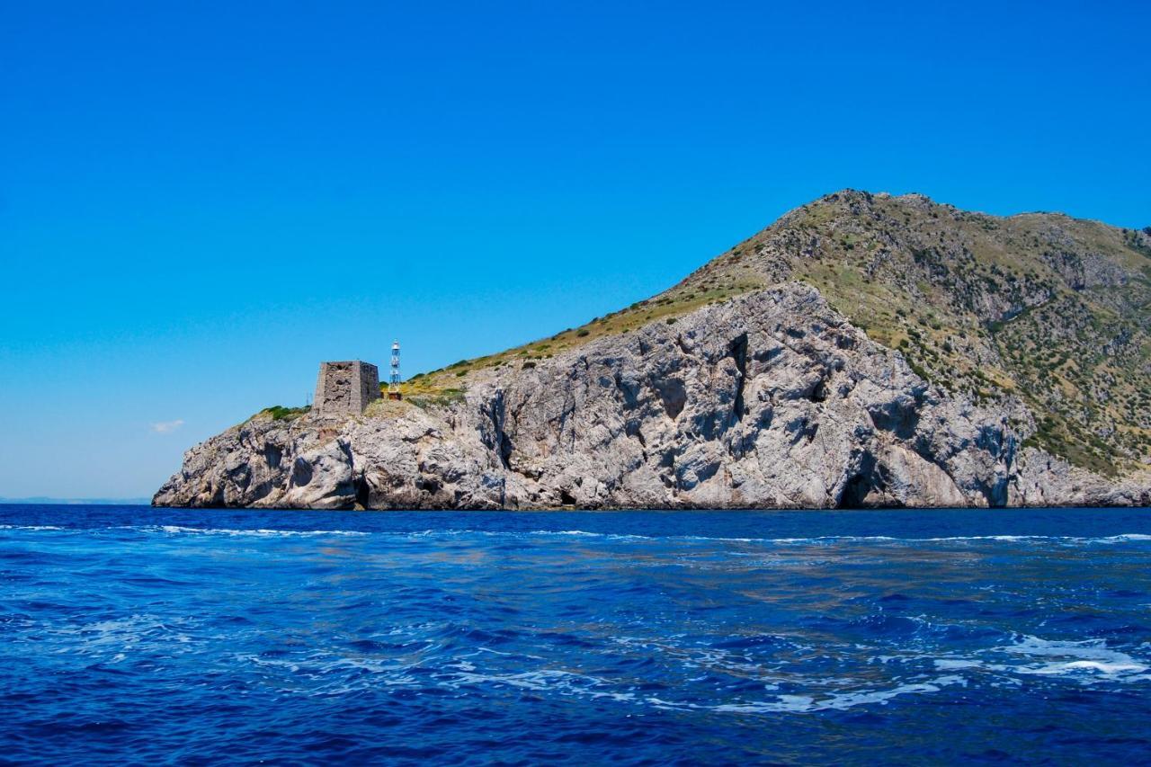 Il Profumo Di Capri Villa Massa Lubrense Eksteriør bilde