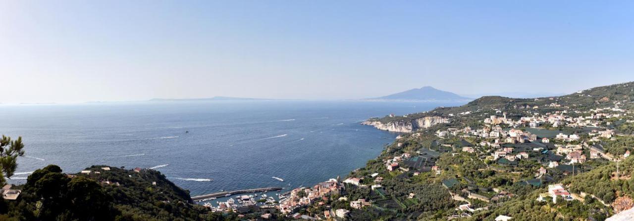 Il Profumo Di Capri Villa Massa Lubrense Eksteriør bilde