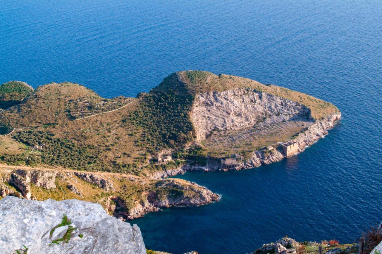 Il Profumo Di Capri Villa Massa Lubrense Eksteriør bilde